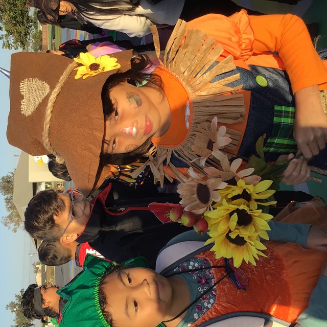 10/28/2023 Halloween Parade/ Pumpkin Contest