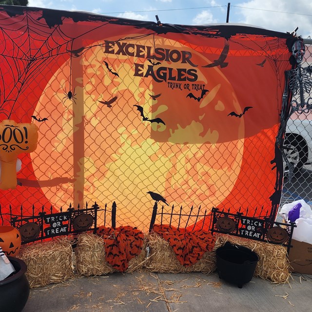 Truck or Treat banner