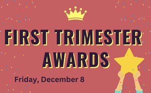 1ST Trimester Awards - article thumnail image