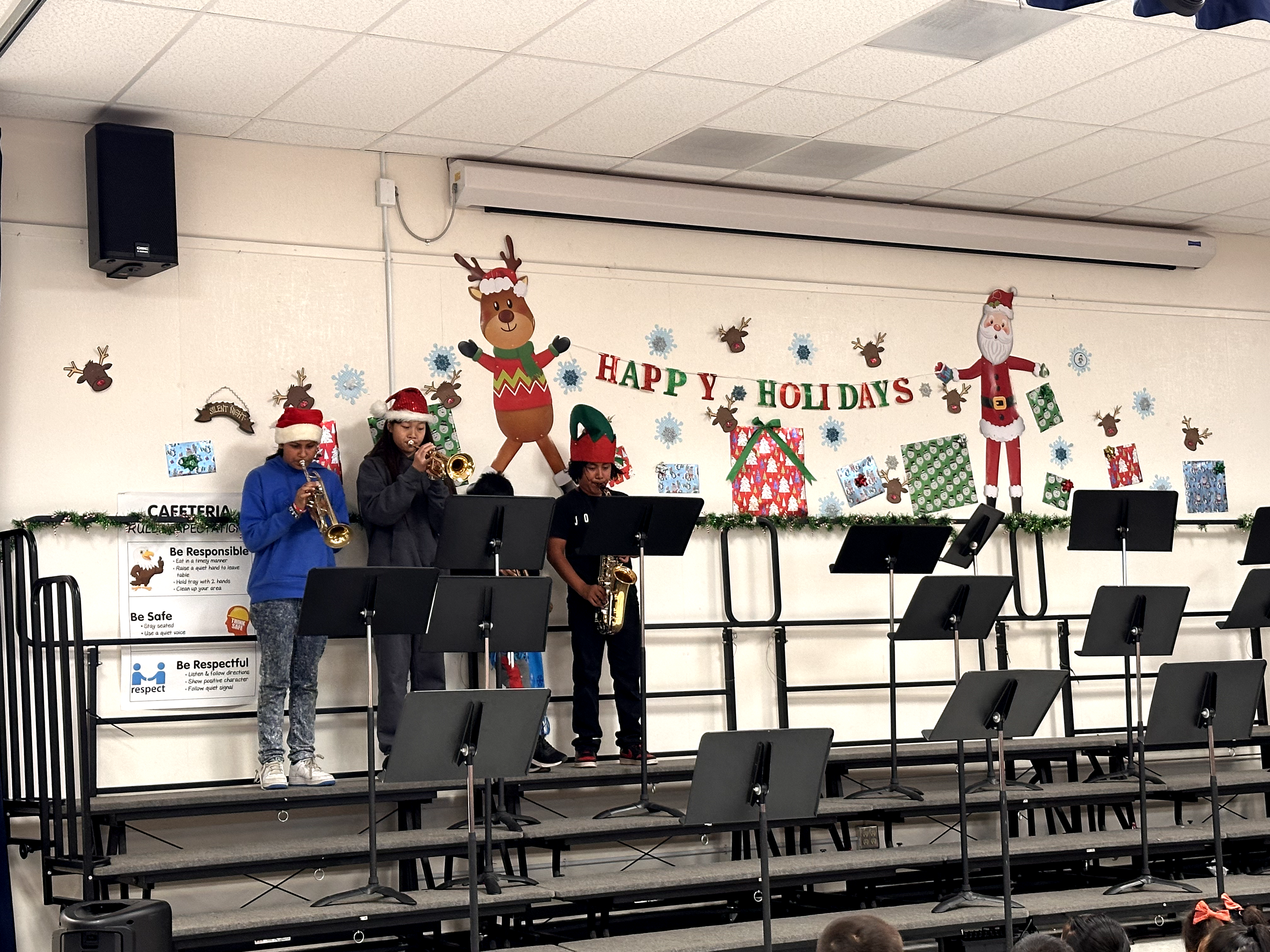 Advanced instrumental 