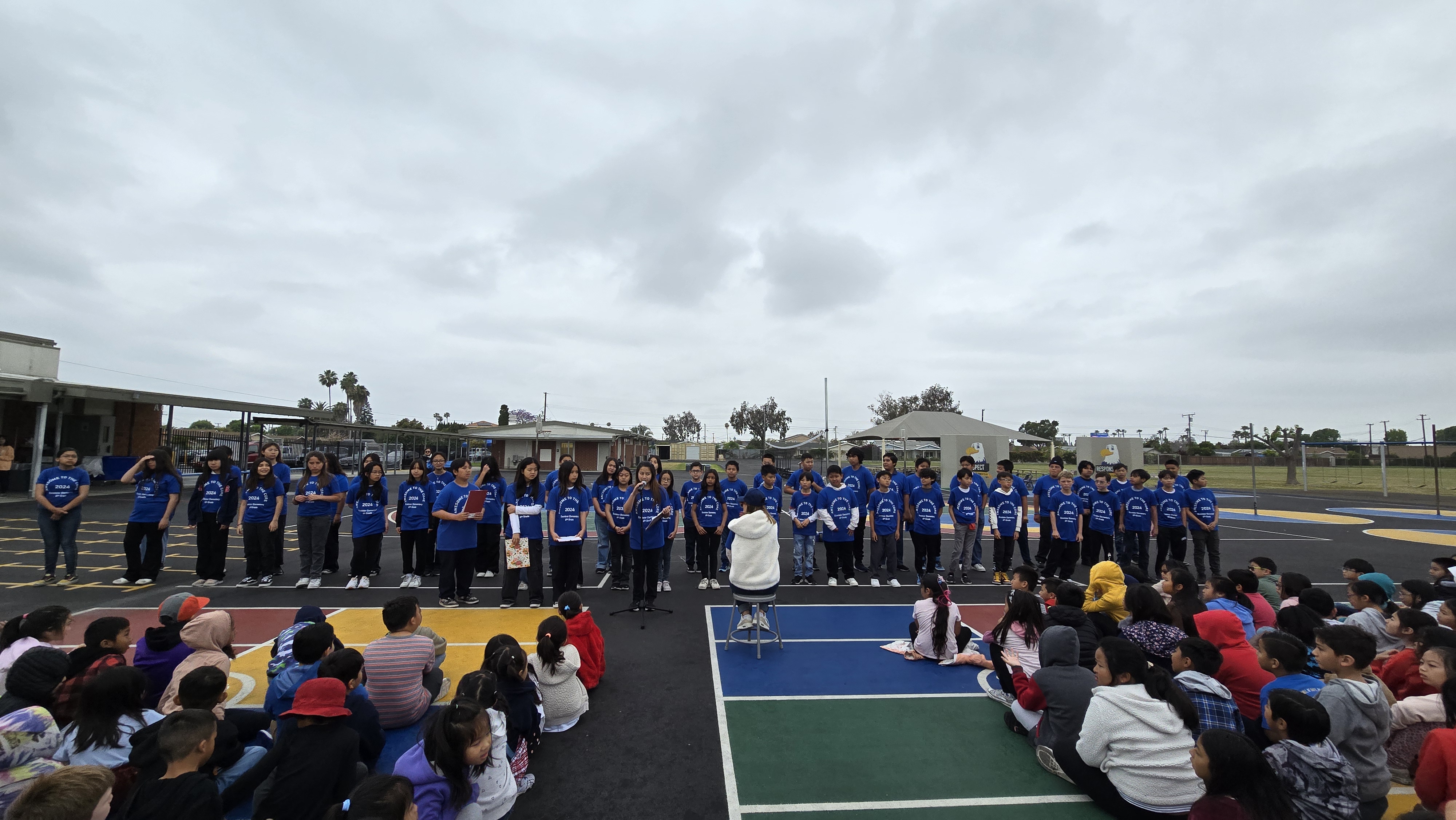 6th Grade performances