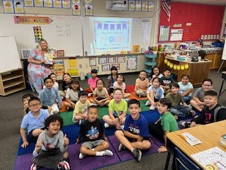 Frembling's 2nd Grade Class