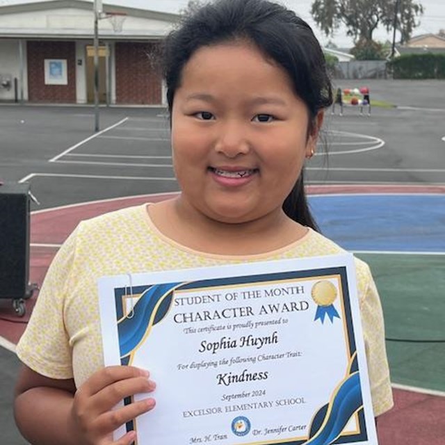 Huynh, Sophia
