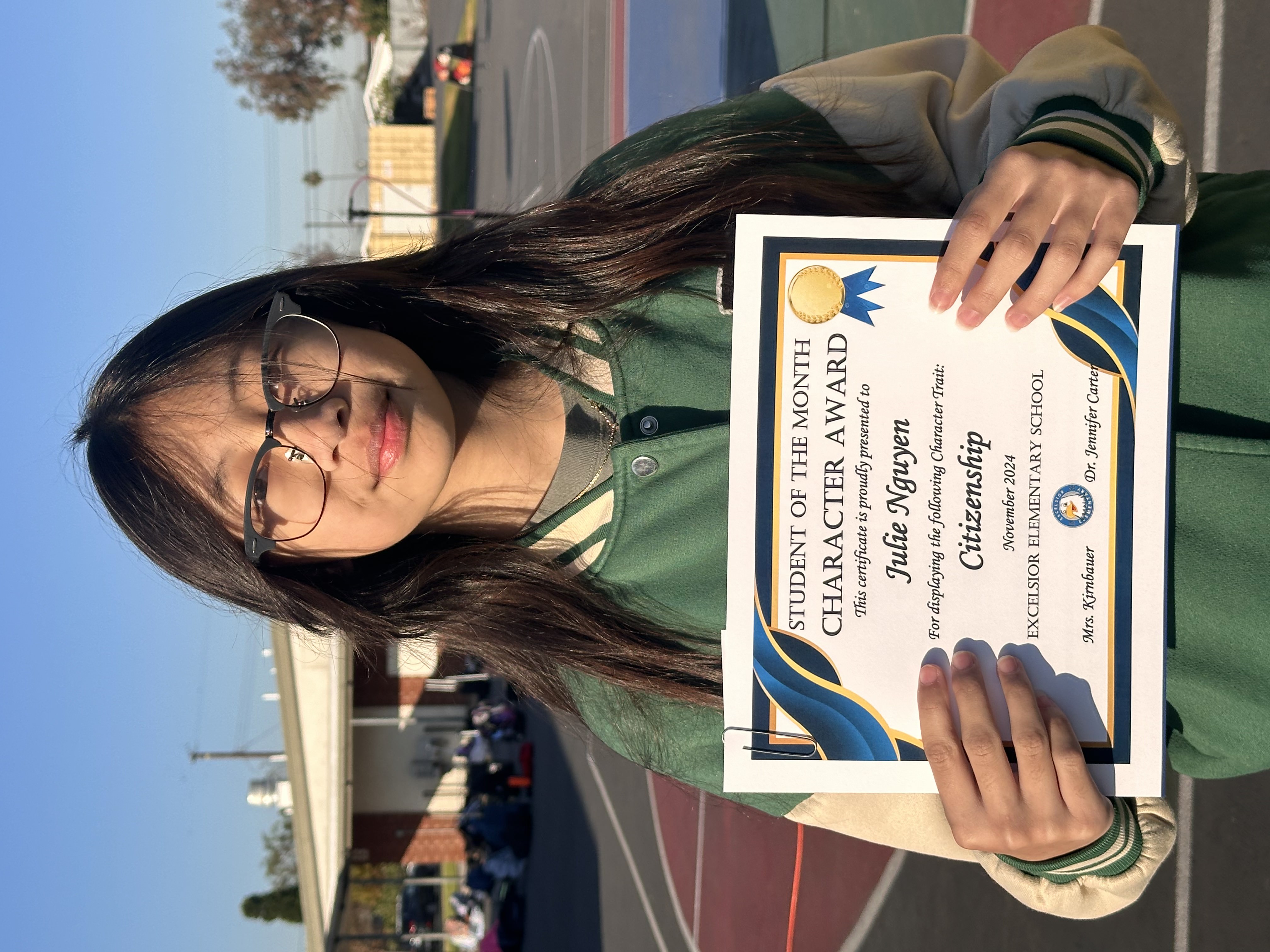 Julie Nguyen SOM 11/24