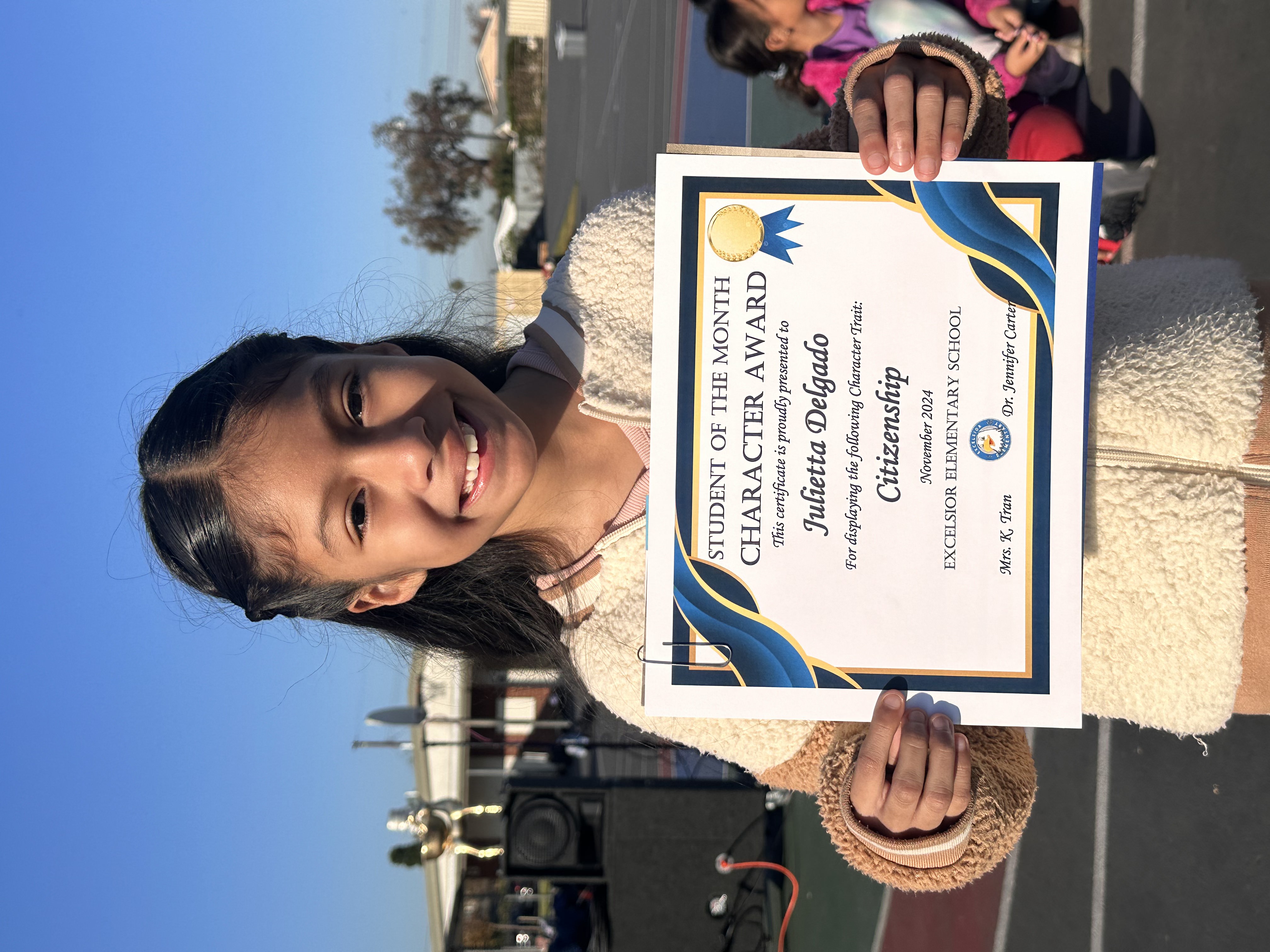 Julietta Delgado SOM 11/24