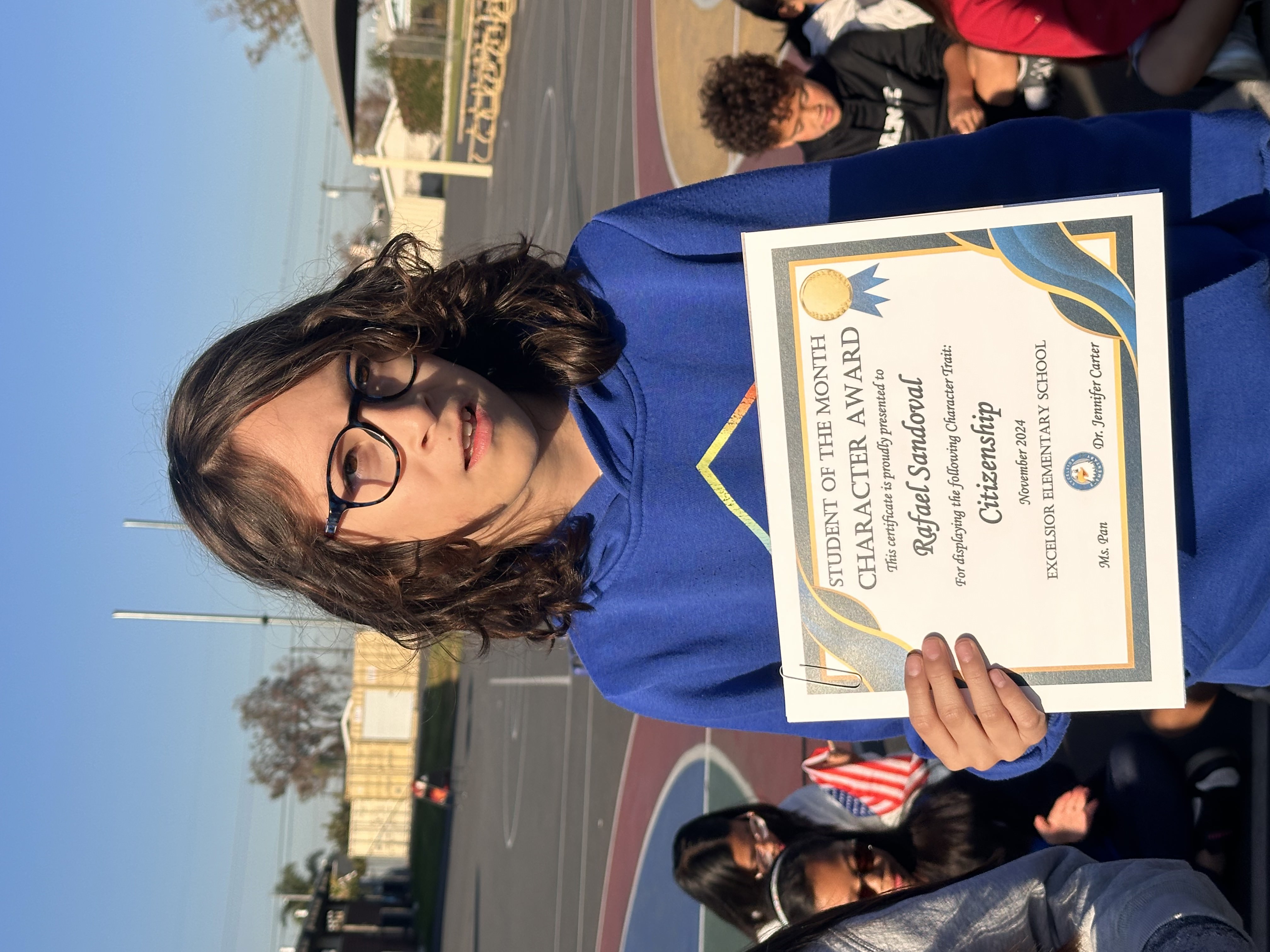 Rafael Sandoval SOM 11/24