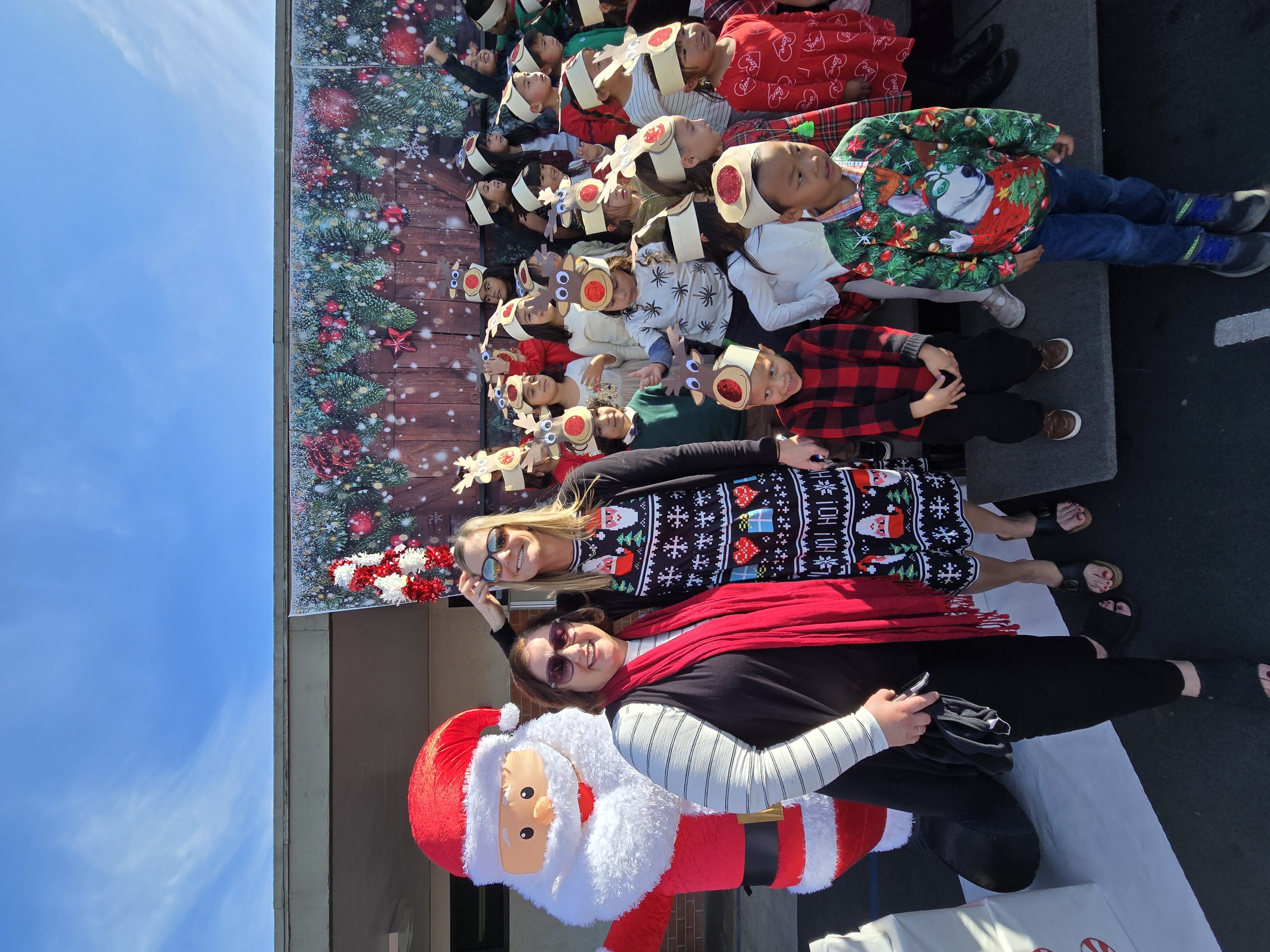 Mrs. Meek & Baxley Singalong