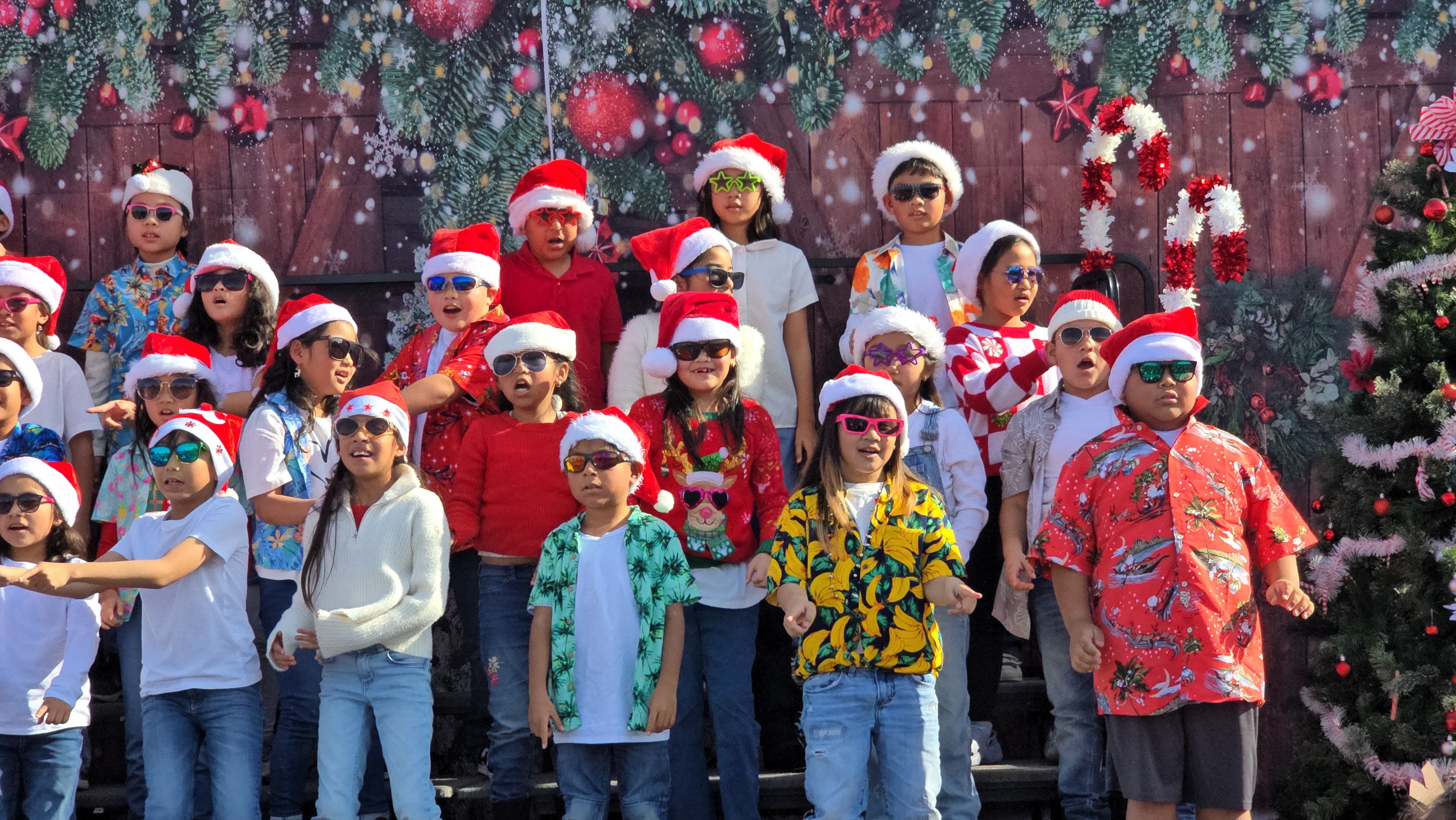 Students performance SingALong