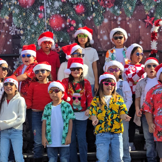 Students performance SingALong