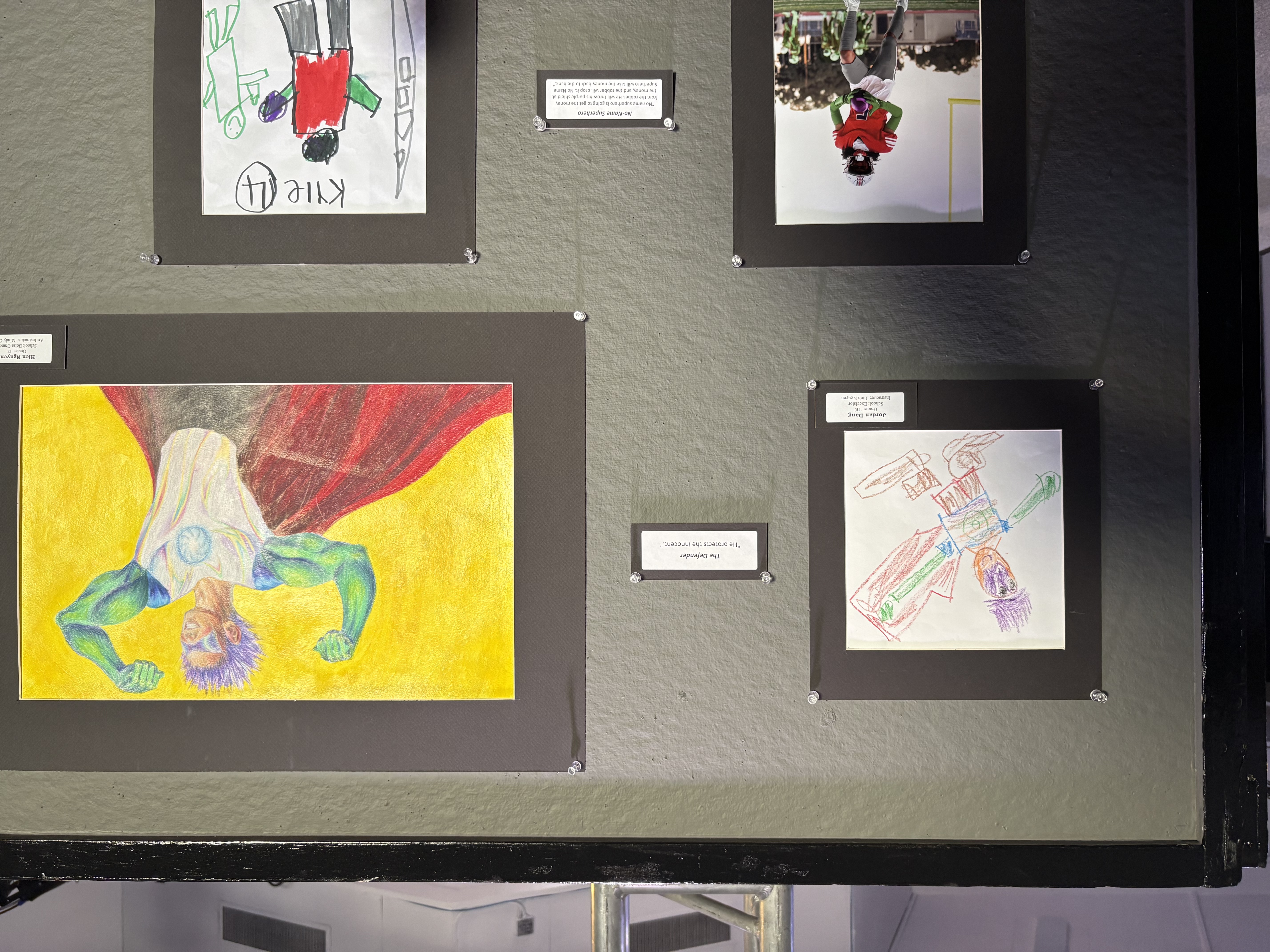 GGUSD "Imagine This" Art Exhibit