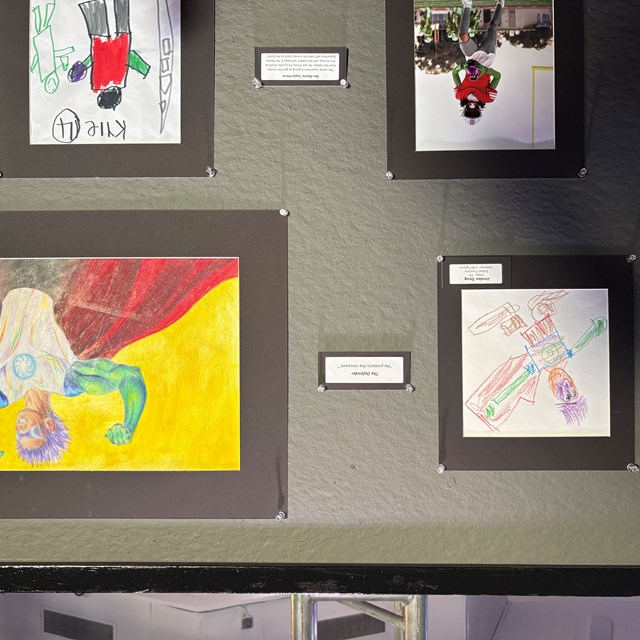 GGUSD "Imagine This" Art Exhibit