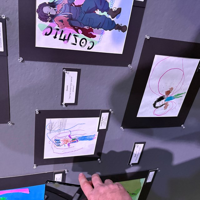 GGUSD "Imagine This" Art Exhibit 2