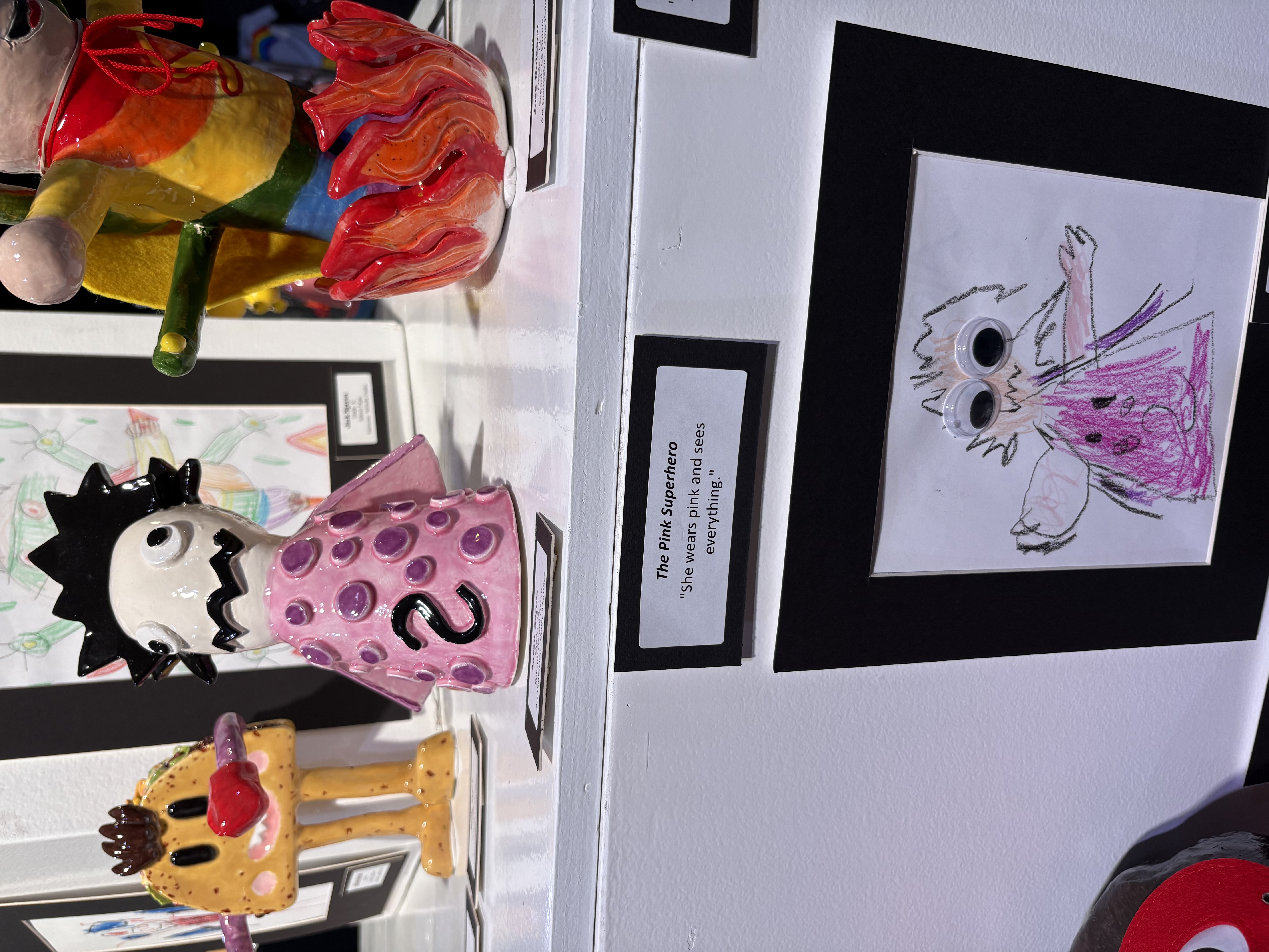 GGUSD "Imagine This" Art Exhibit 3