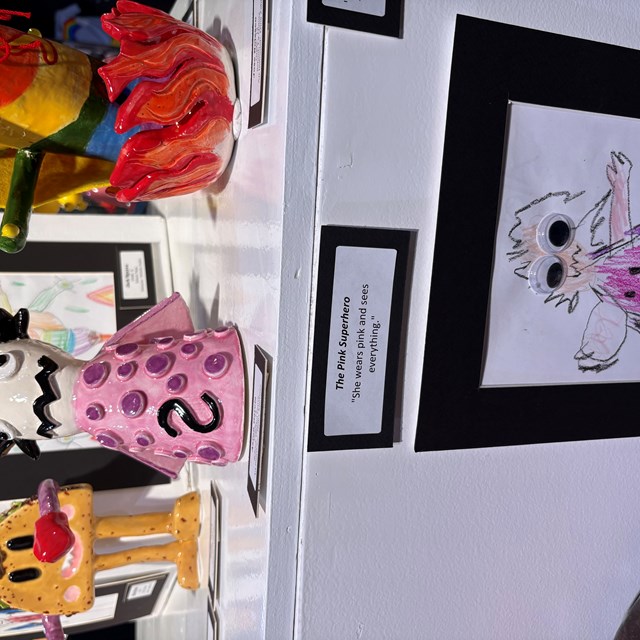 GGUSD "Imagine This" Art Exhibit 3