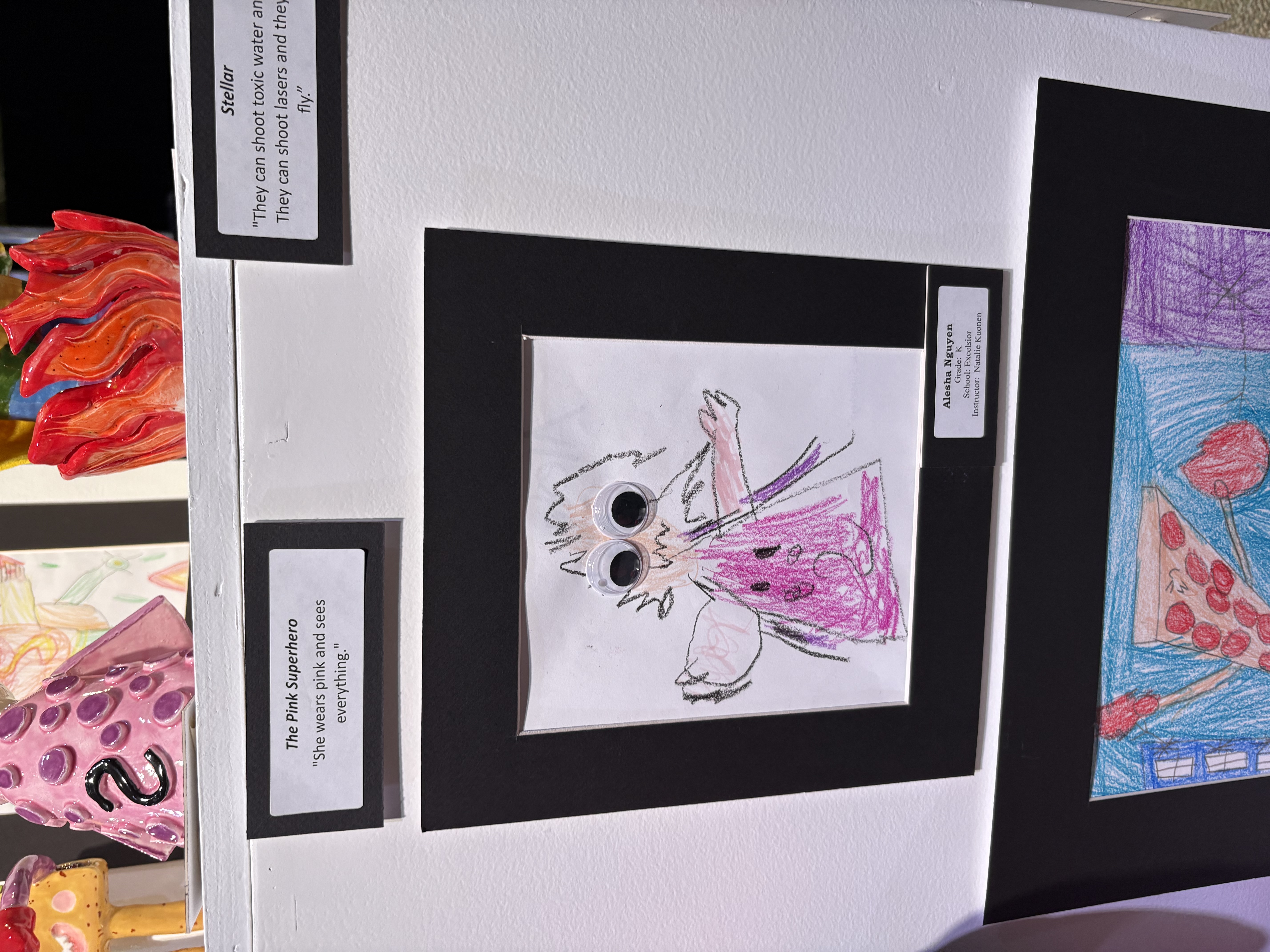 GGUSD "Imagine This" Art Exhibit 4