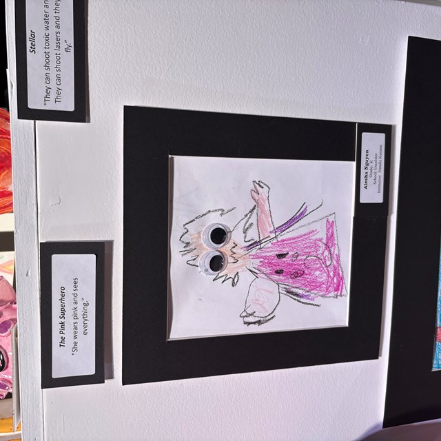 GGUSD "Imagine This" Art Exhibit 4