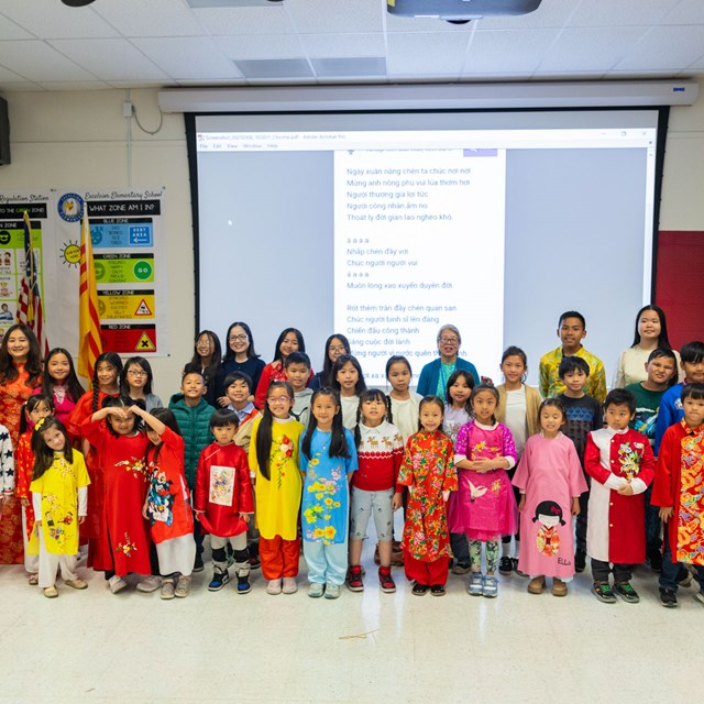 Vietnamese Heritage After School Program