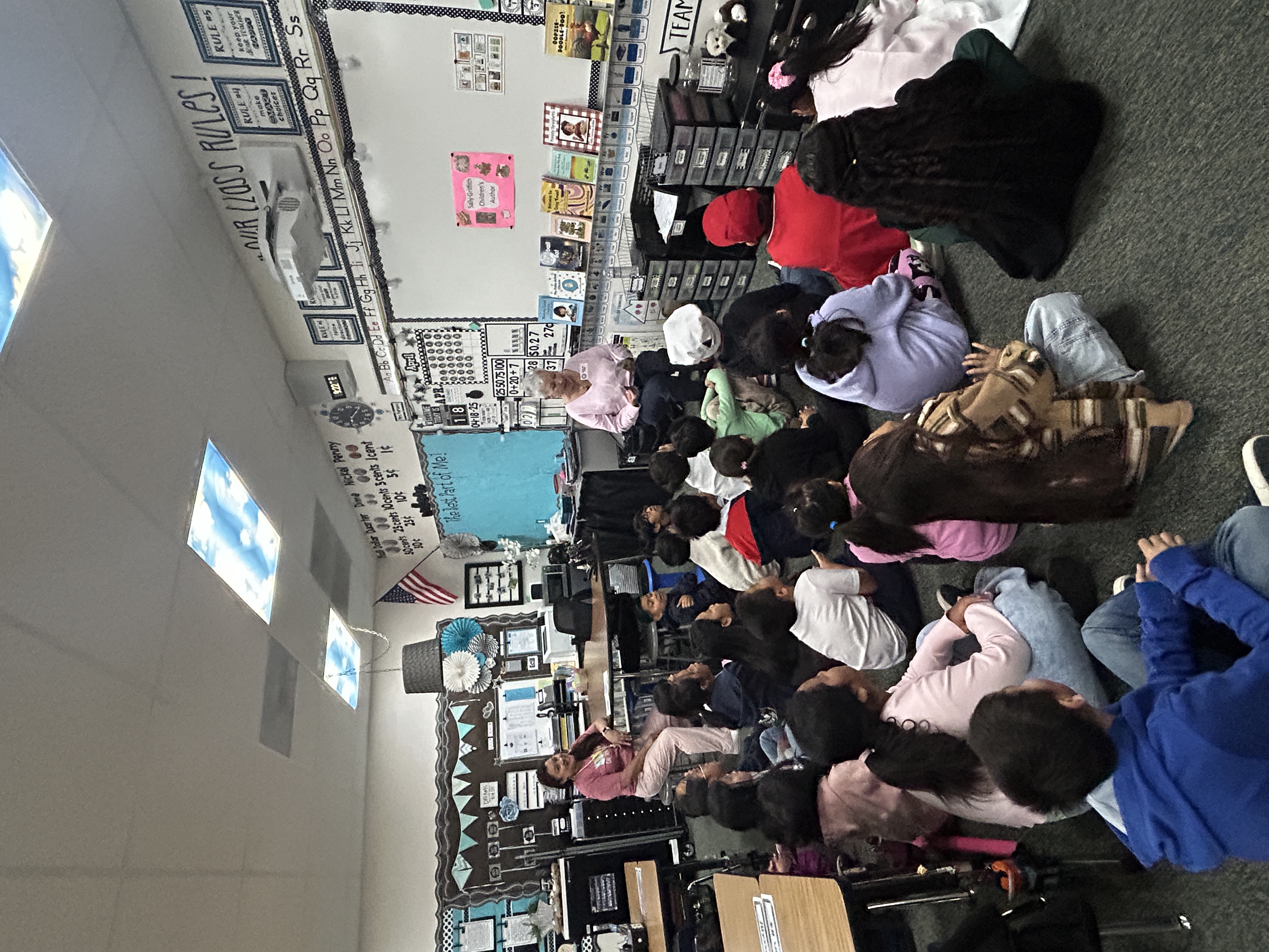 Career Day 2025 - Book Author