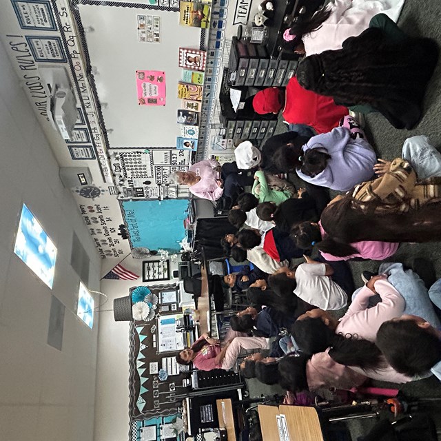 Career Day 2025 - Book Author
