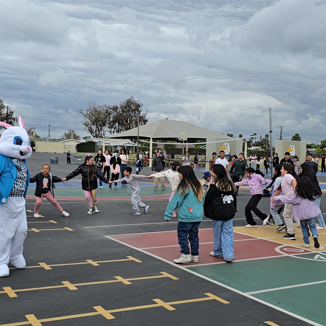 Easter Bunny Excelsior