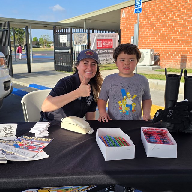 Open House - OCFA