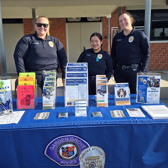 Open House GGPD