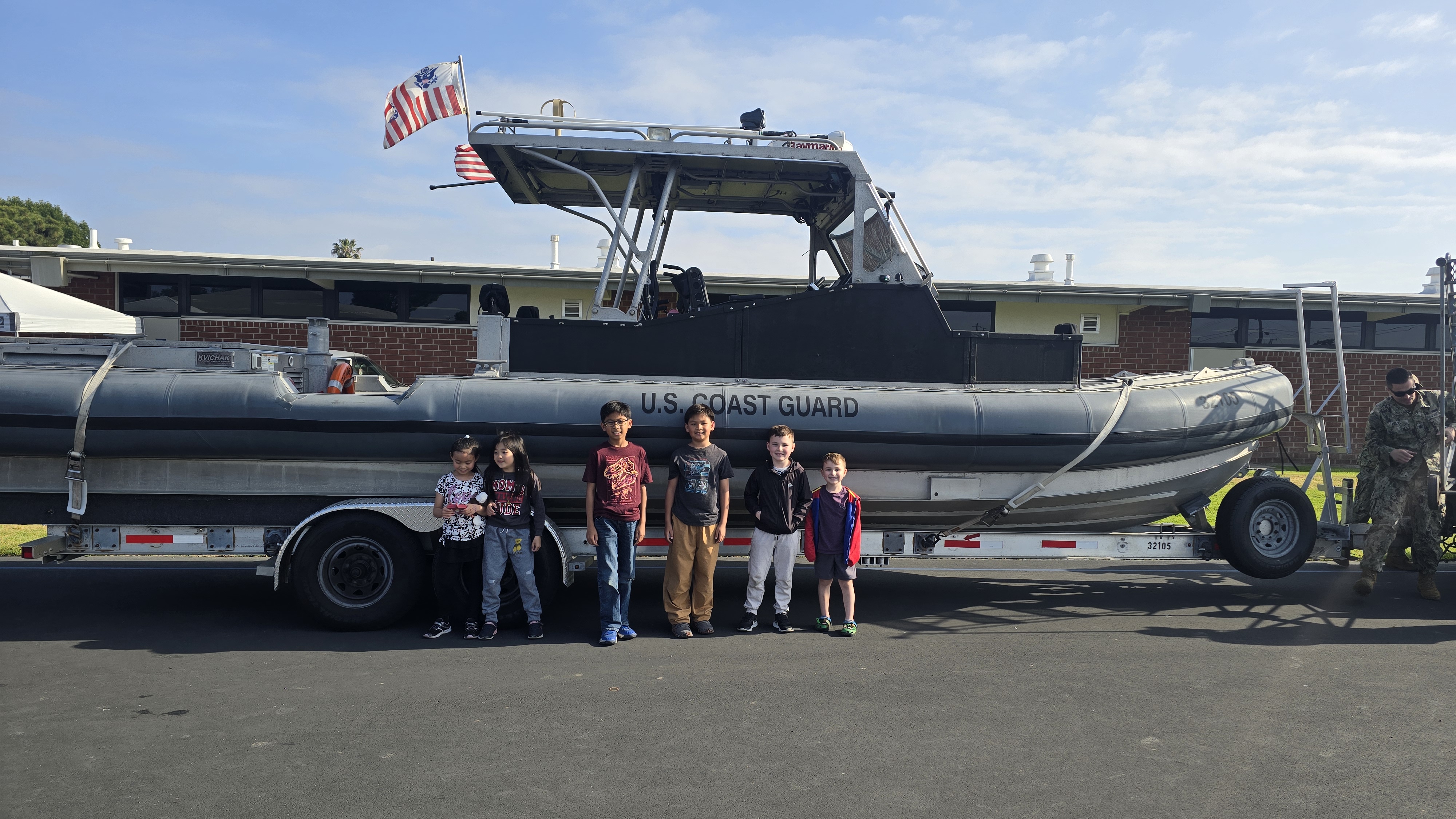 US Coast Guard Open House