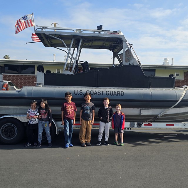 US Coast Guard Open House