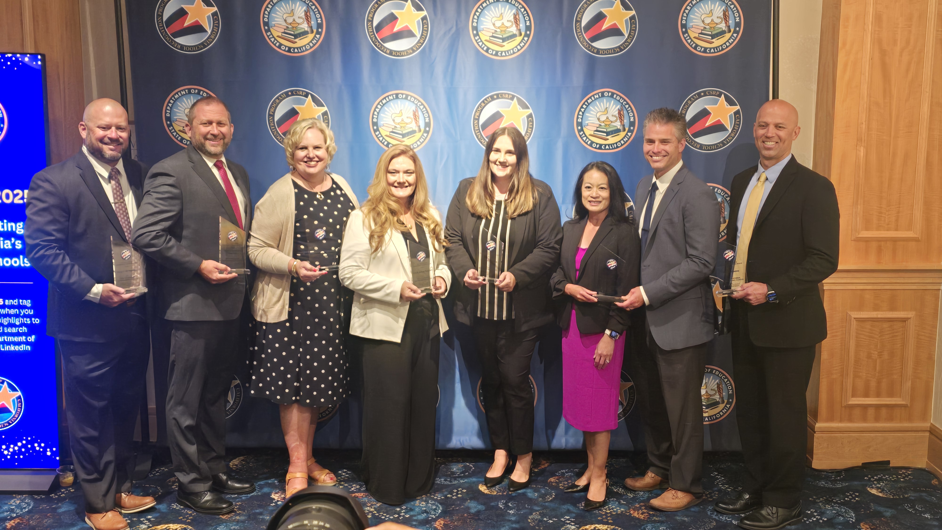 CA Distinguished Ceremony 