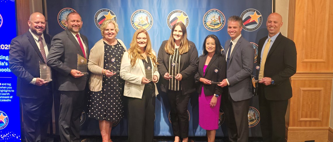 CA Distinguished Ceremony 