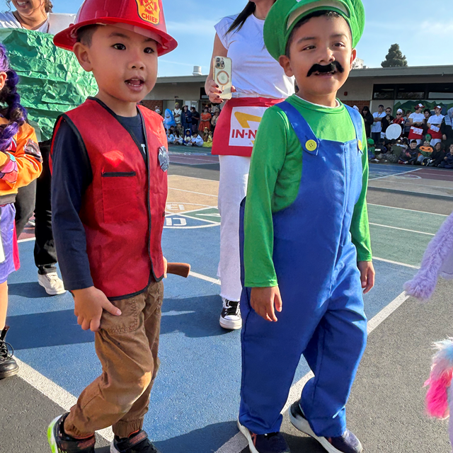 Halloween Parade