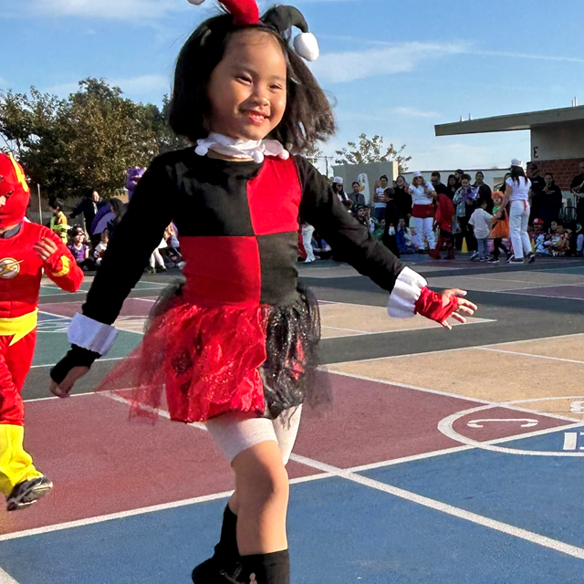 Halloween Parade