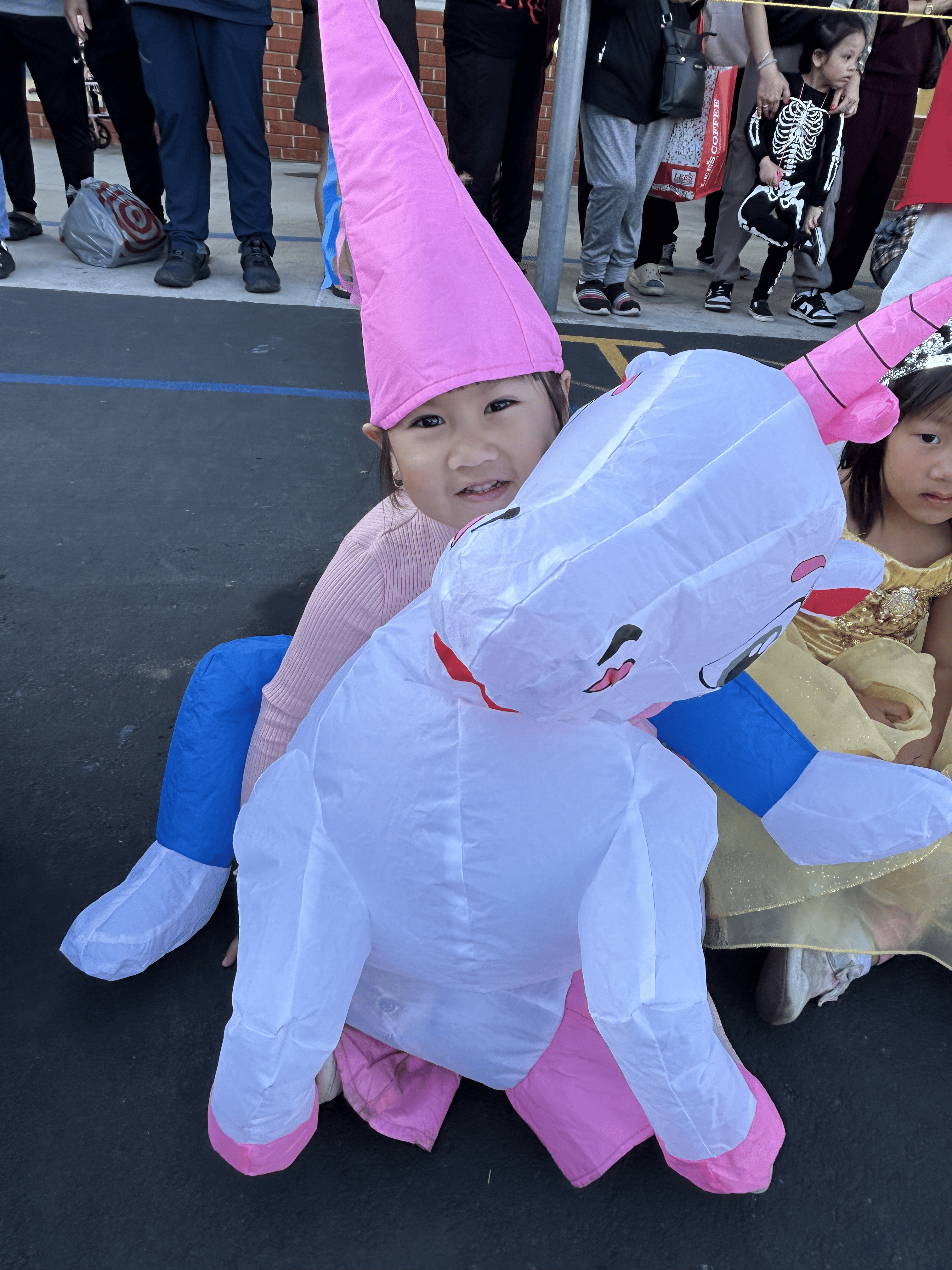 Halloween Parade - Unicorn
