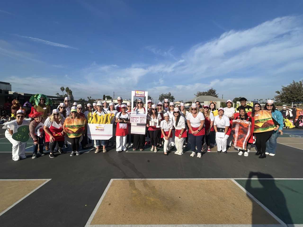 Halloween - Staff photo