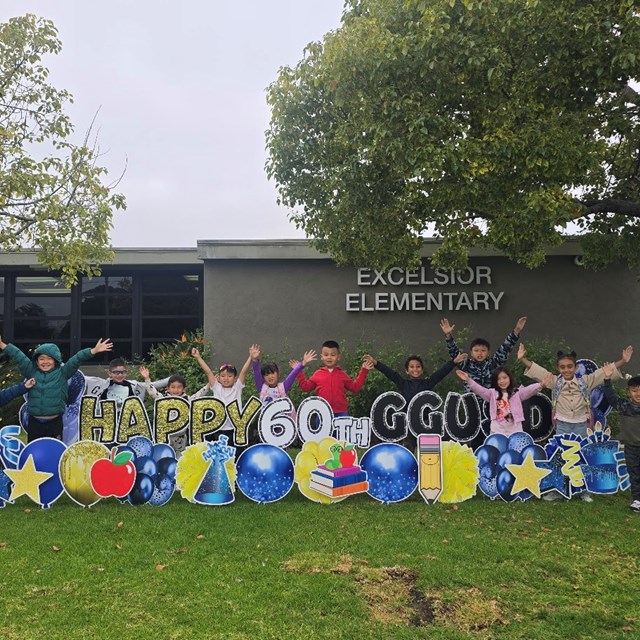 60th GGUSD 