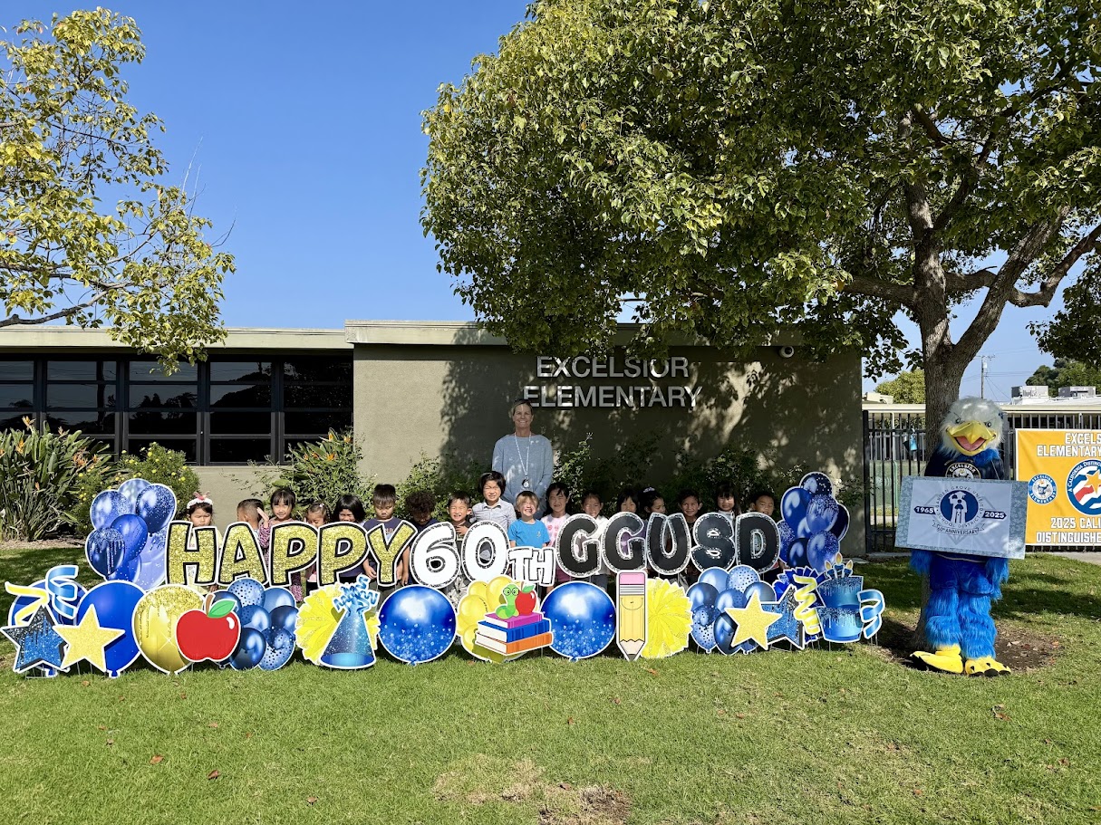 60th GGUSD Kinder