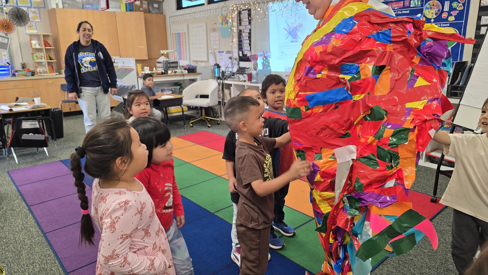 Dr. Carter room 1 duct tape