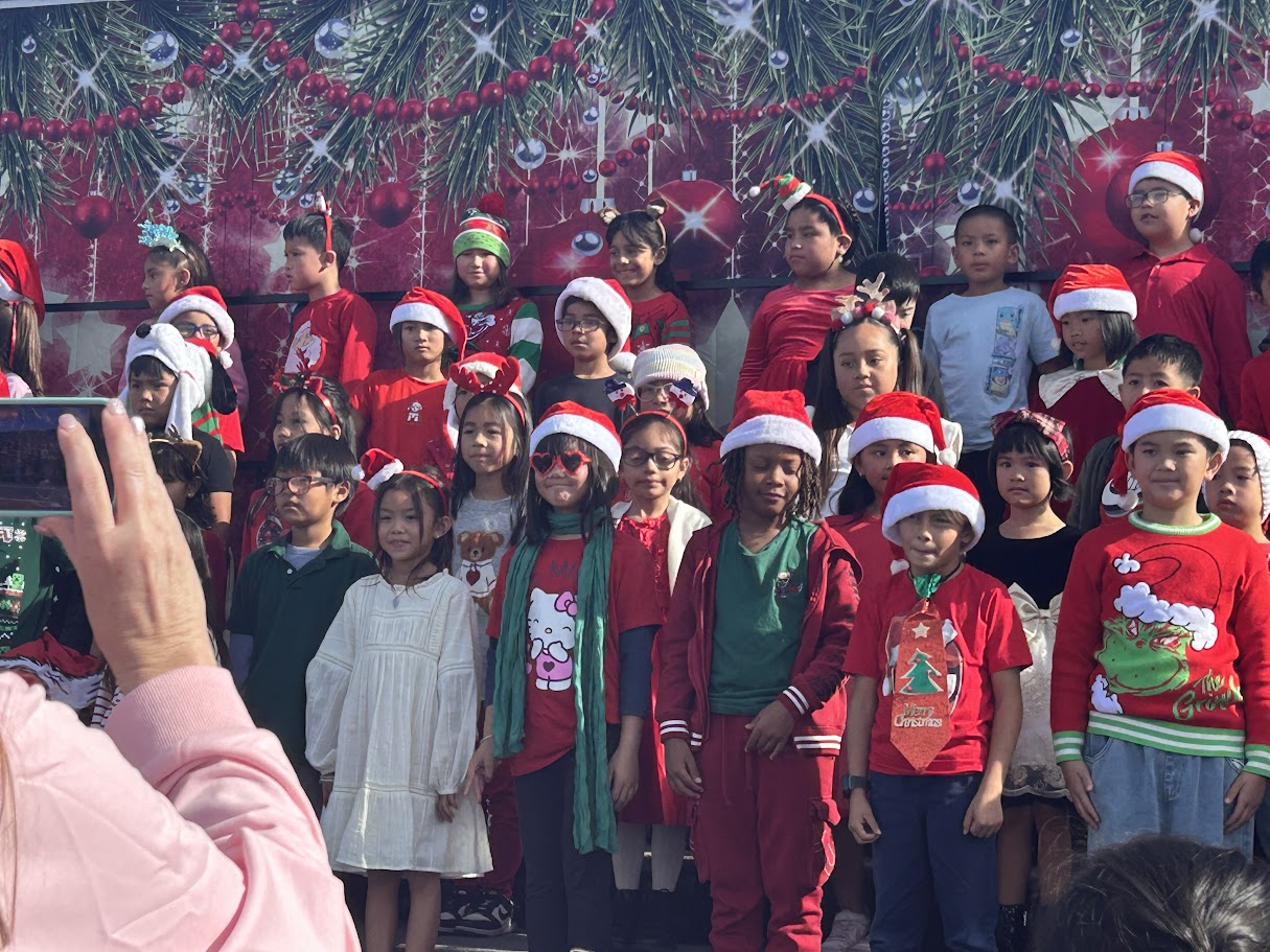 Sing-Along 2nd Graders