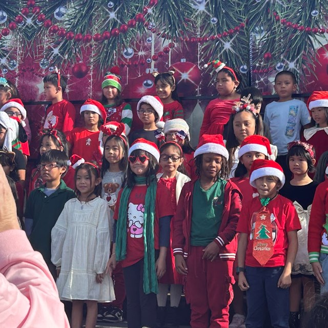 Sing-Along 2nd Graders
