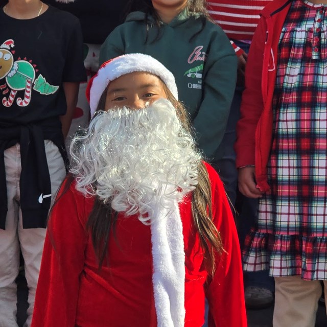 Student Santa