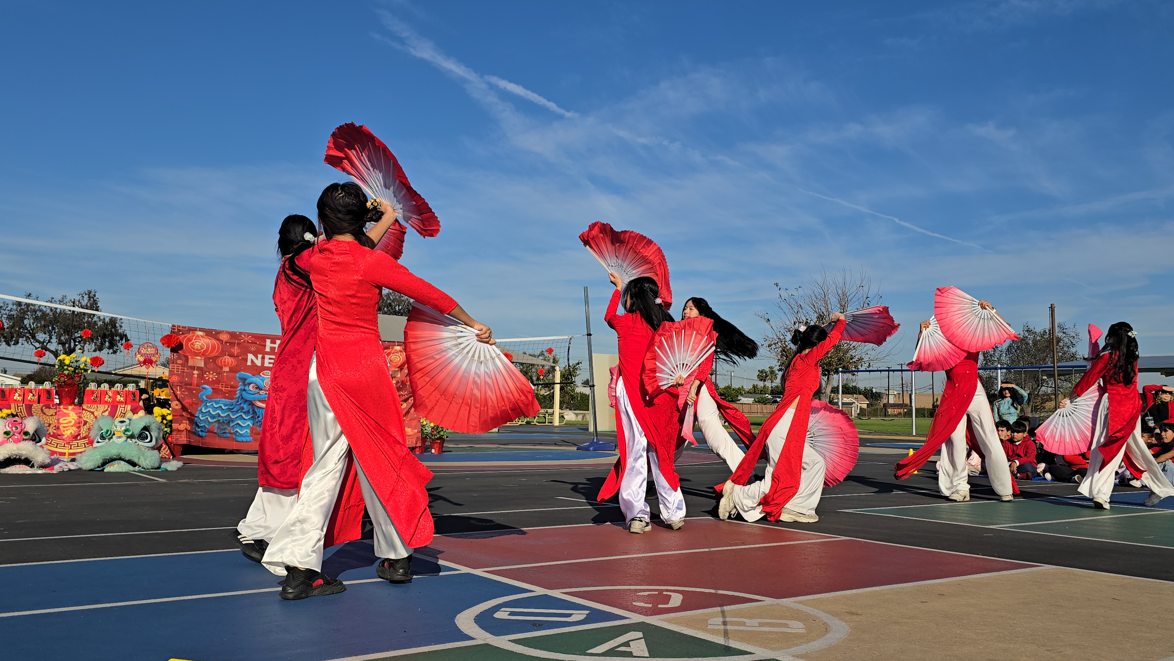LNY Traditional Dance