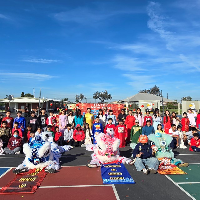 LNY 4-5 grade