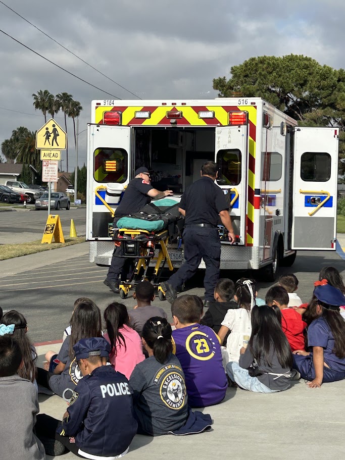 First Responders Career Day