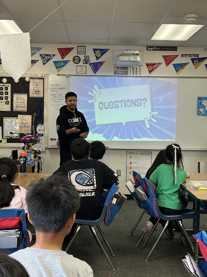 Mr. Ceballos Career Day