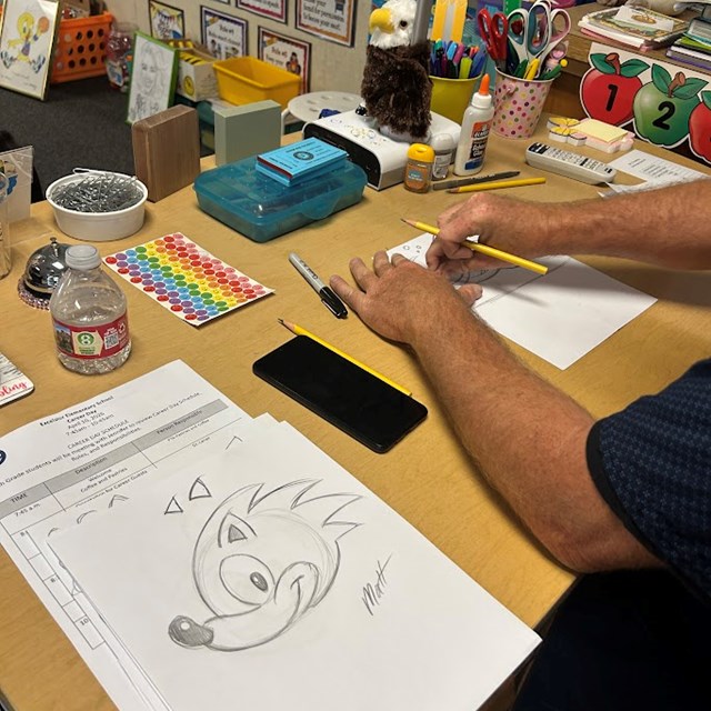 Mr. Lorentz Artwork